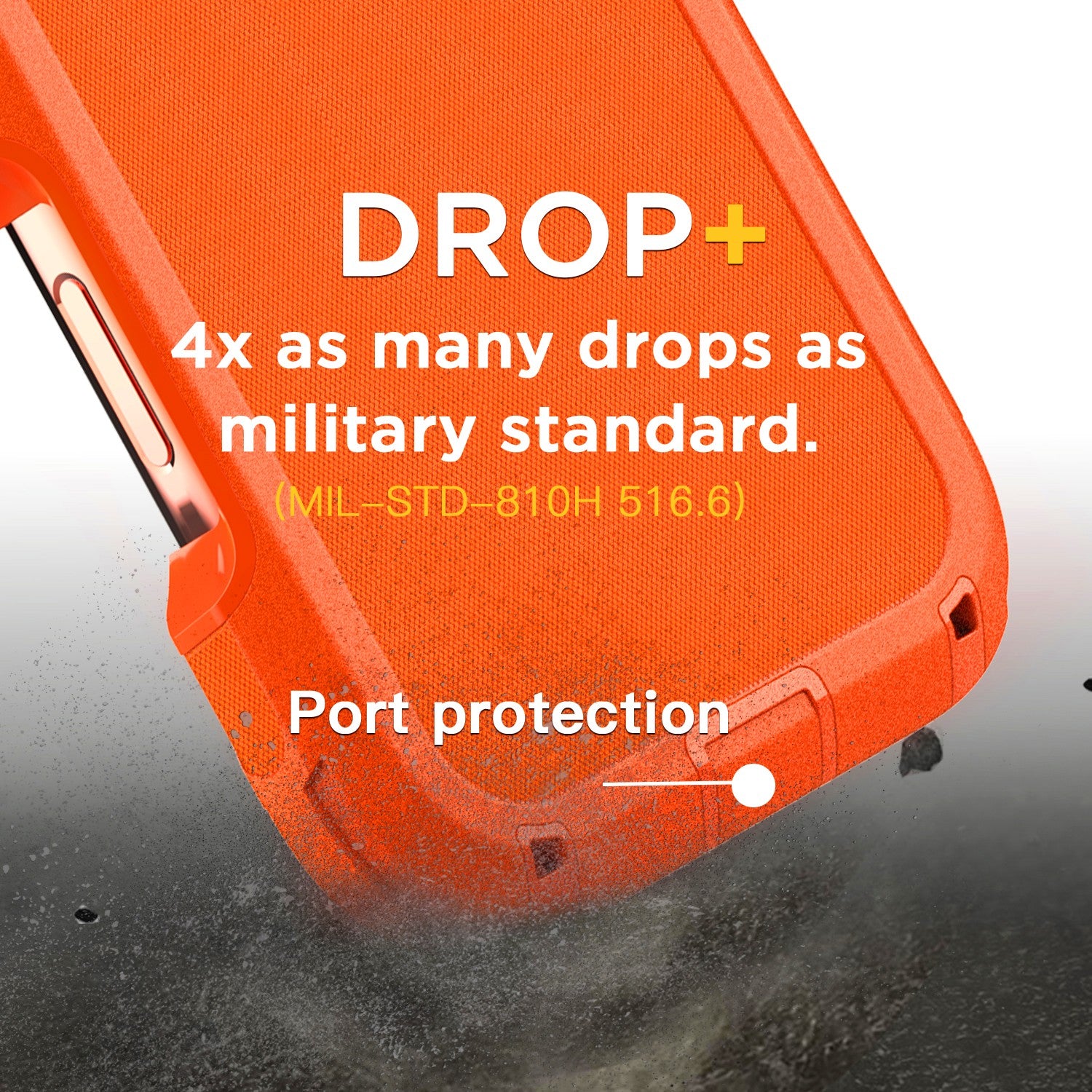 For Iphone 16 14 13 11 15 17 Pro Max 16E Case Rugged Shockproof Heavy Duty Cover