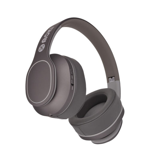 Moki Navigator Headphones Grey [ACC HPKNCGY] Grey ACC HPKNCGY